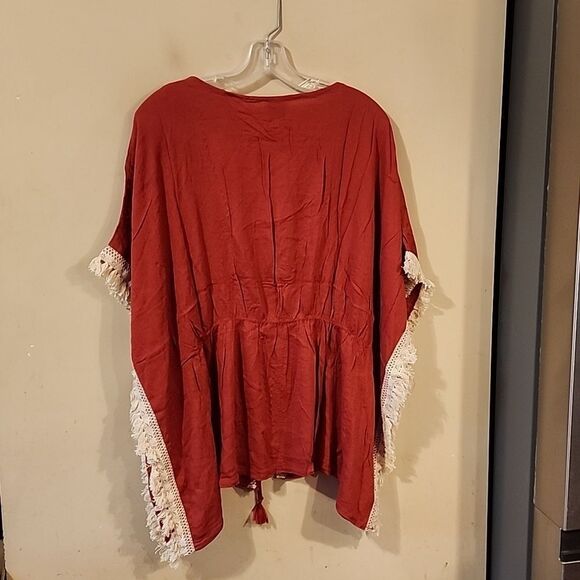 Hayden Los Angeles Boutique top M-L NWT - Picture 7 of 7